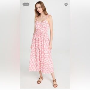 NWT Marea Siesta Dress